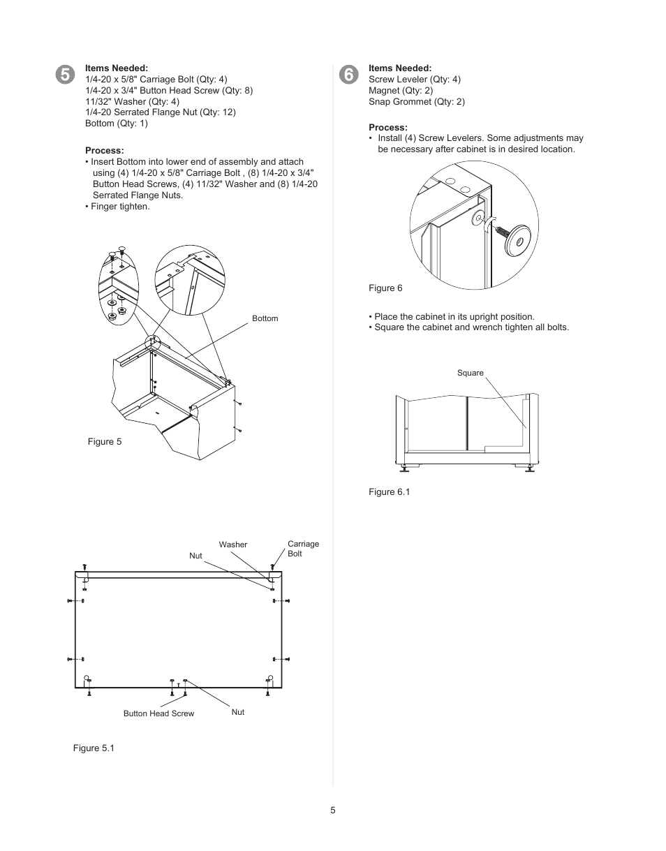 Waterloo F1971 User Manual | Page 5 / 16