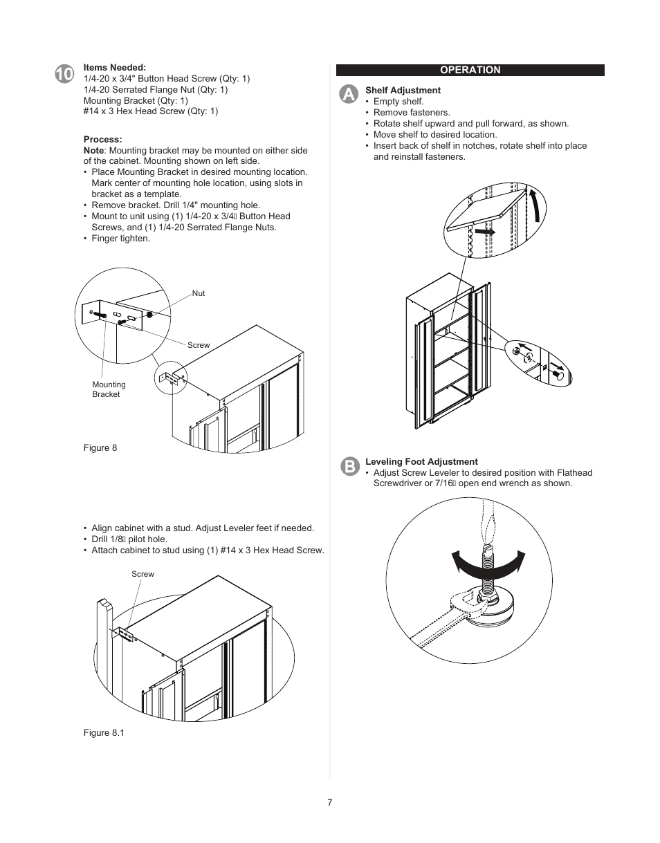 Waterloo F1971 User Manual | Page 7 / 16