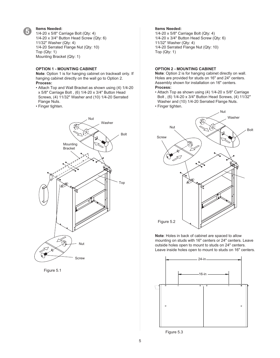 Waterloo F1972 User Manual | Page 5 / 16