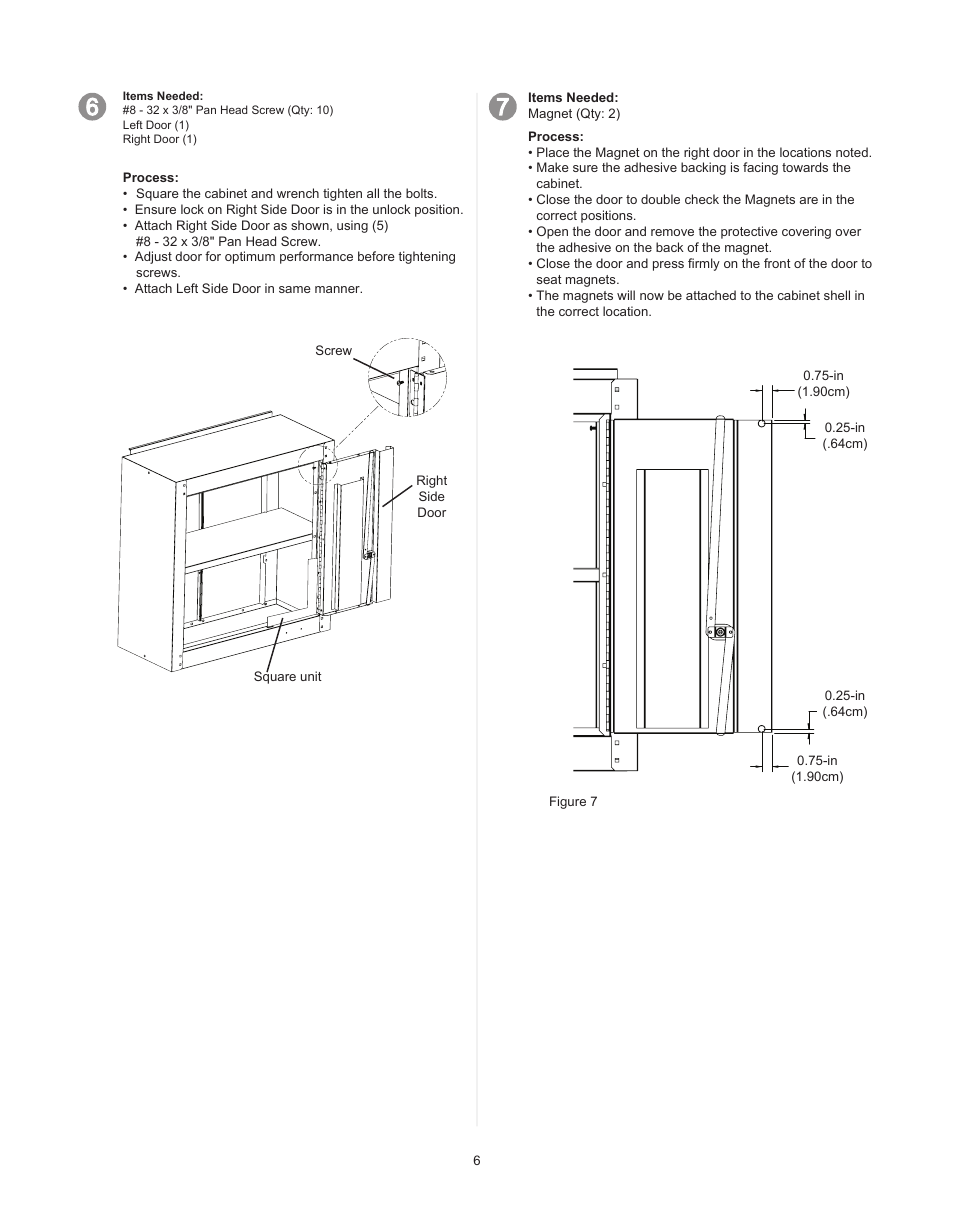 Waterloo F1972 User Manual | Page 6 / 16