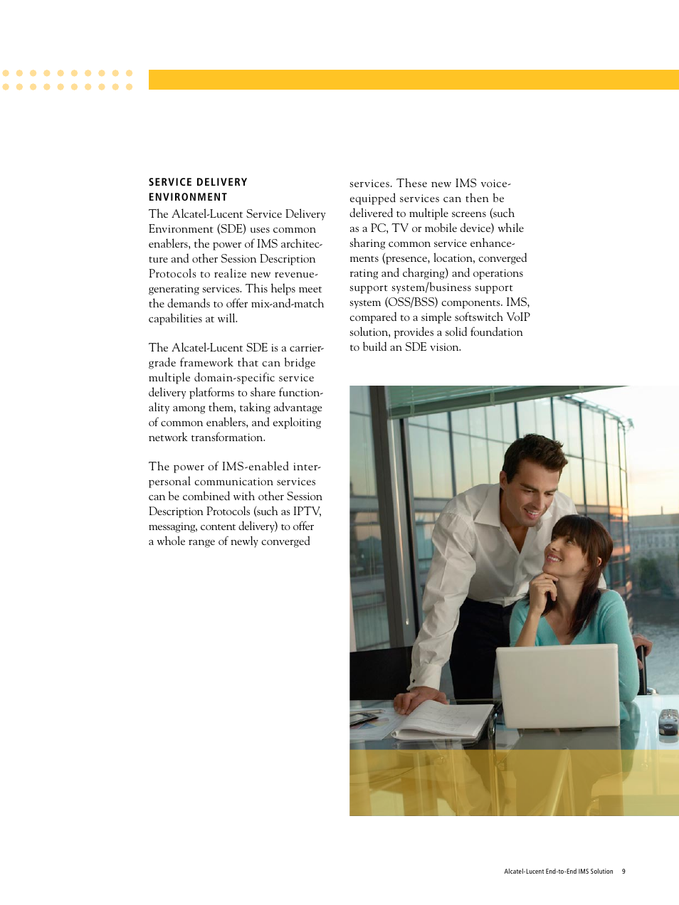 Alcatel-Lucent CAR2888080520 User Manual | Page 9 / 12