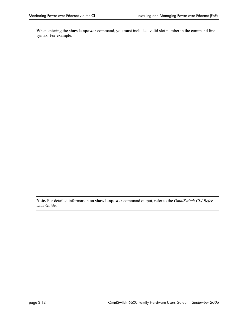 Alcatel-Lucent Omni 6600 User Manual | Page 108 / 144