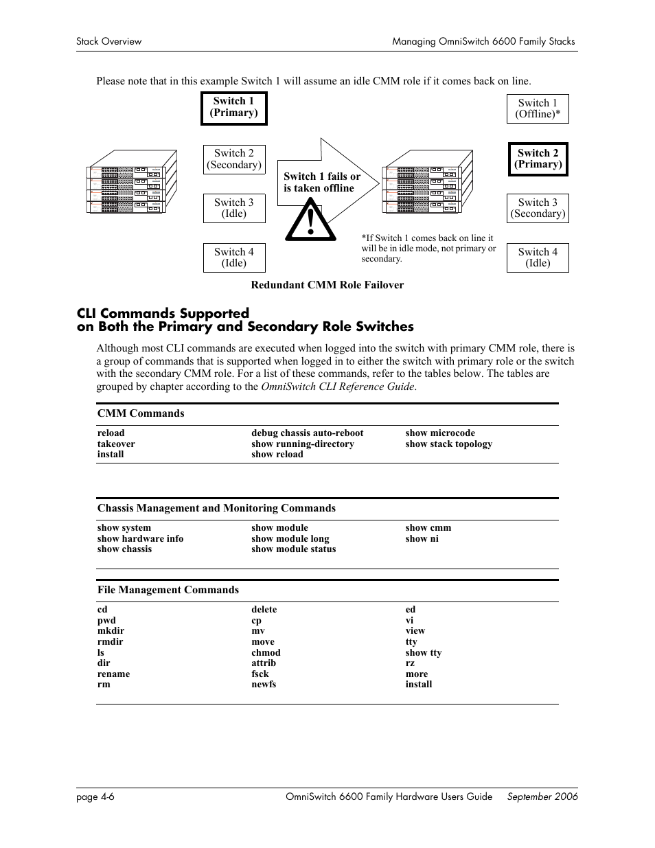 Alcatel-Lucent Omni 6600 User Manual | Page 114 / 144