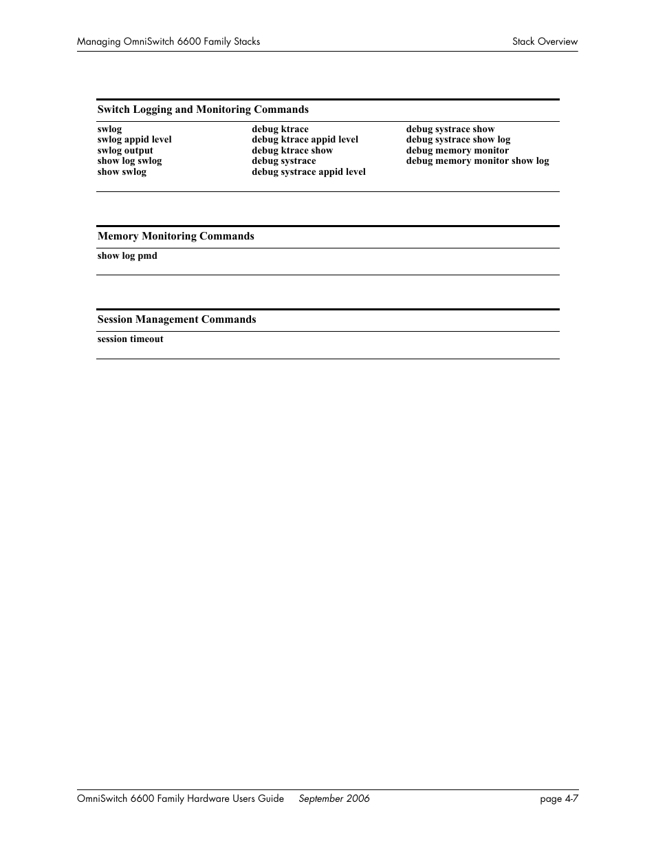 Alcatel-Lucent Omni 6600 User Manual | Page 115 / 144