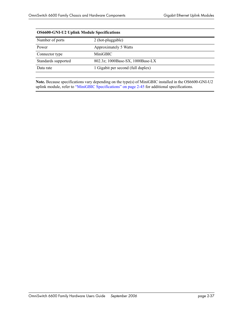 Alcatel-Lucent Omni 6600 User Manual | Page 61 / 144