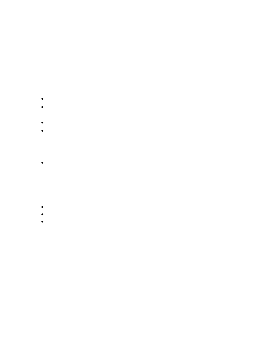 3 installation and operations, 1 installation, 2 preparation | Clary SP170-PDA User Manual | Page 20 / 46