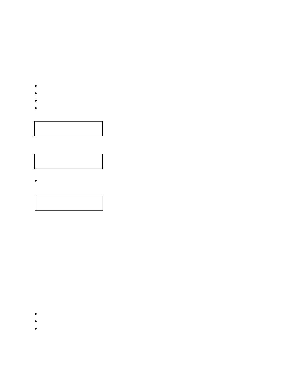 4 start-up | Clary SP170-PDA User Manual | Page 23 / 46