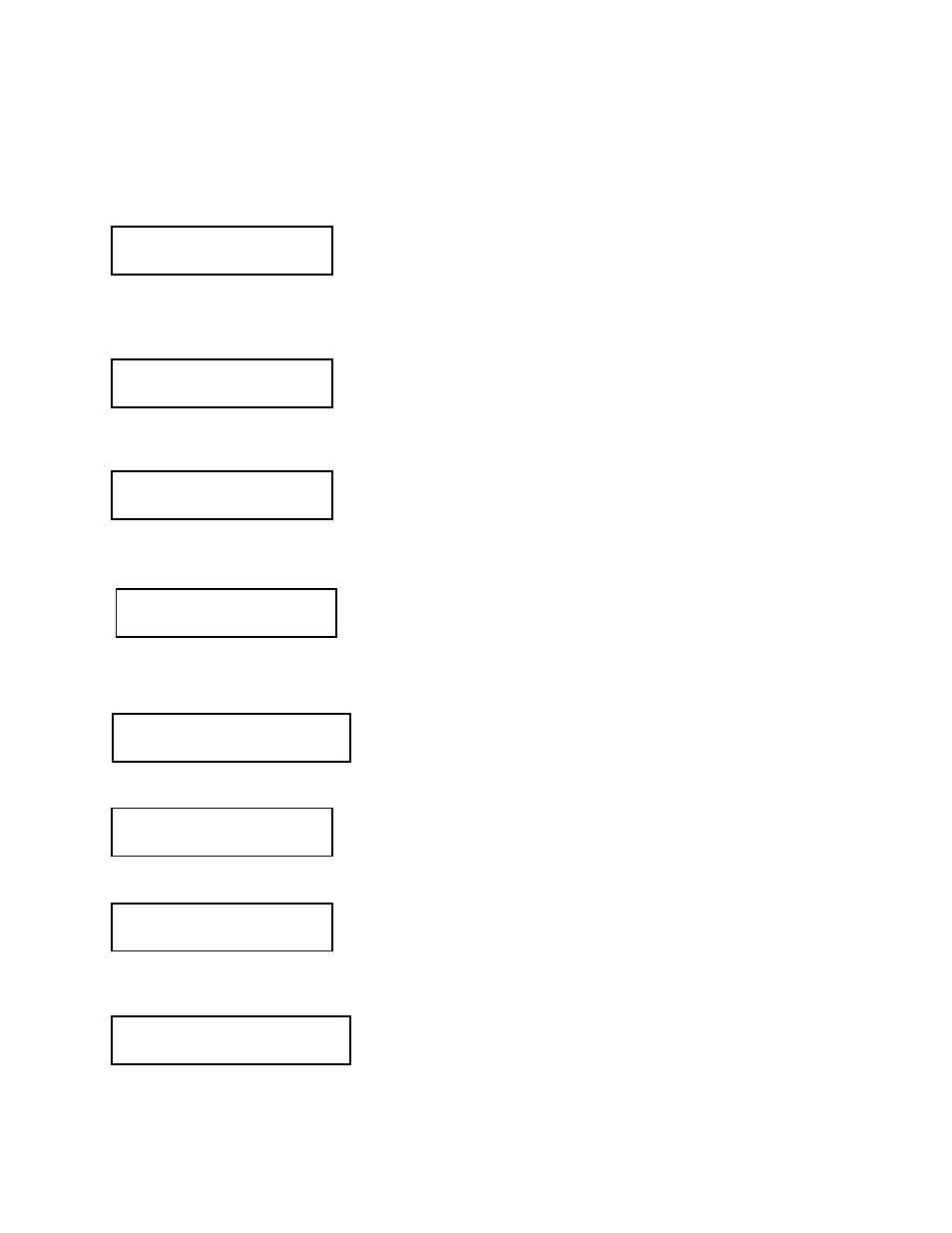 5 ups system status | Clary SP170-PDA User Manual | Page 30 / 46