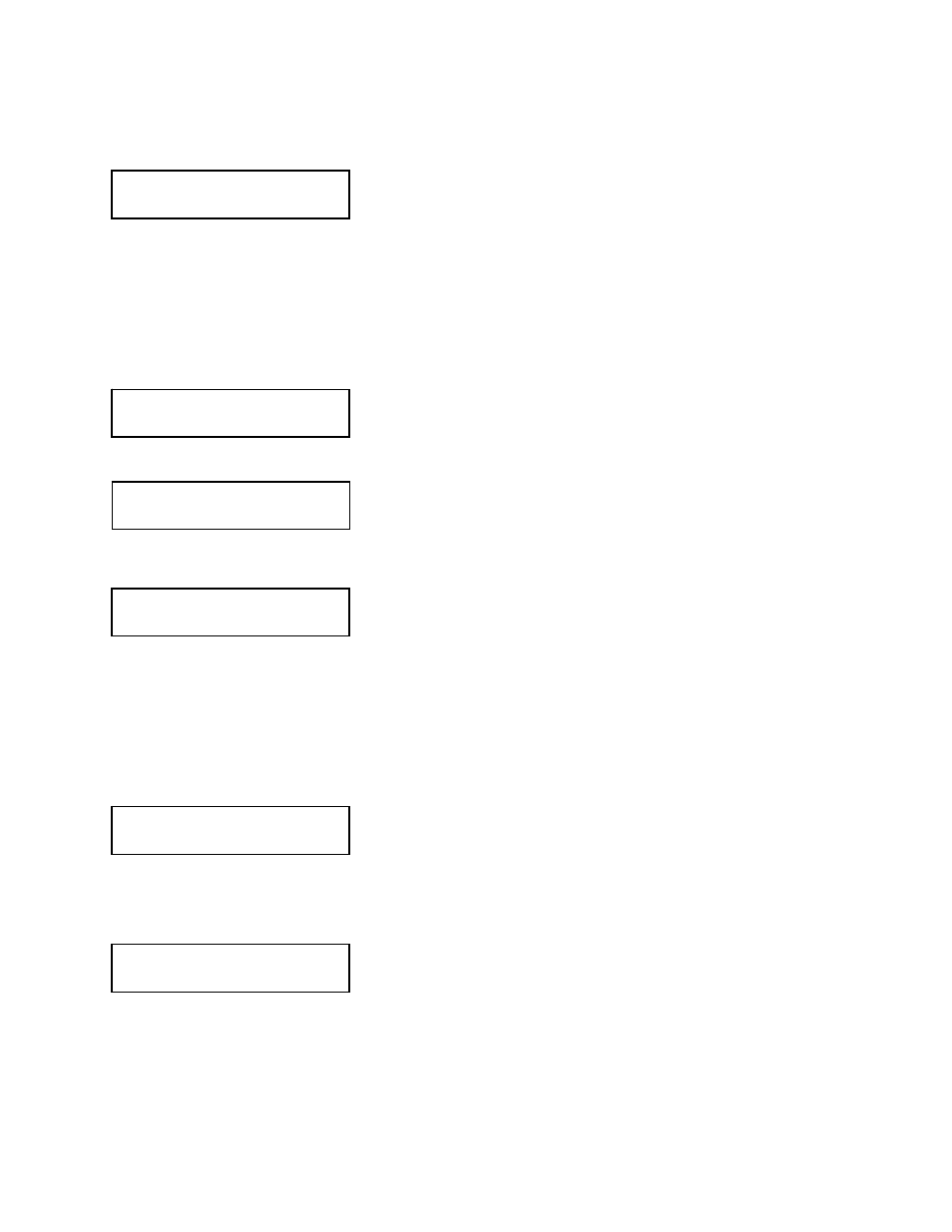 9 time and date | Clary SP170-PDA User Manual | Page 35 / 46