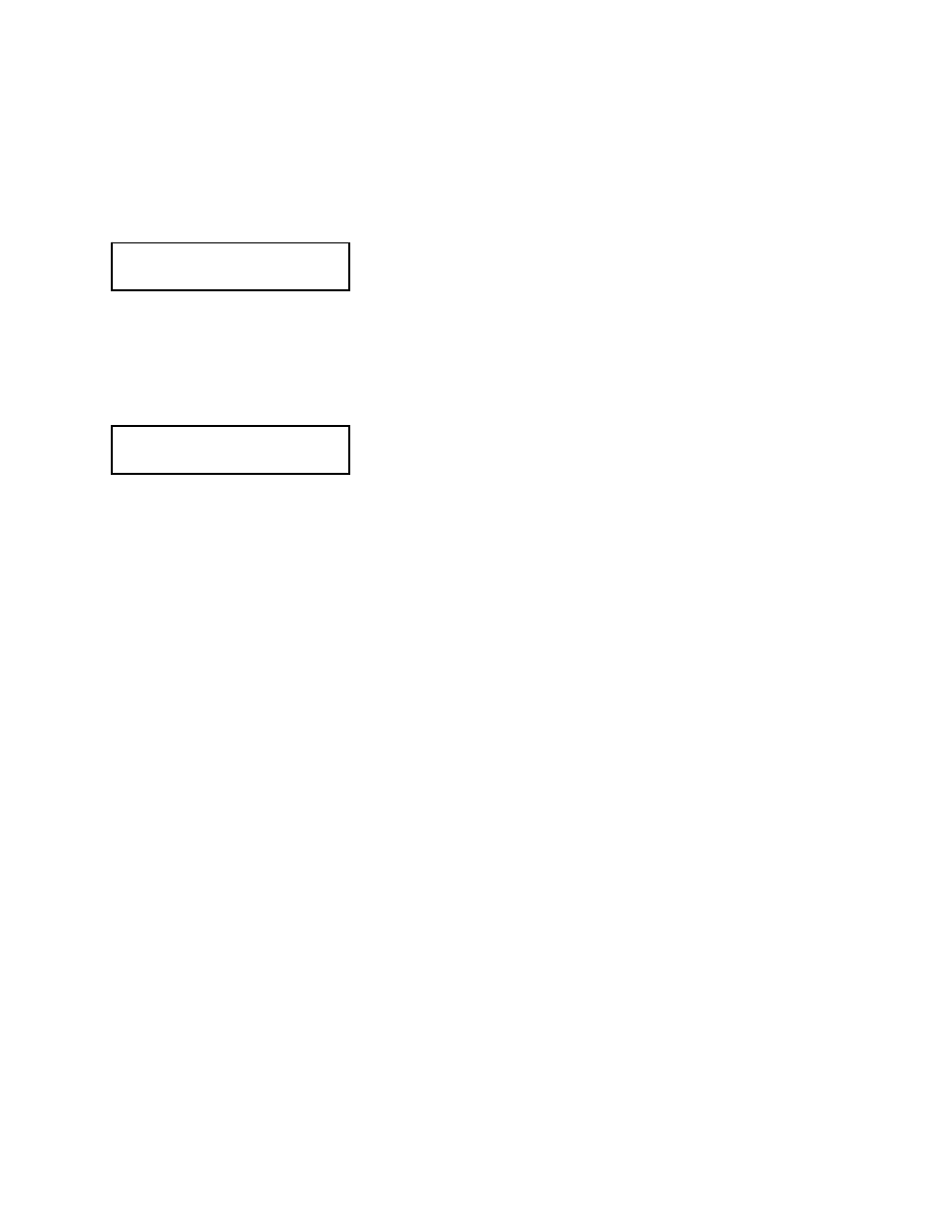 2 modify rule parameters | Clary SP170-PDA User Manual | Page 37 / 46