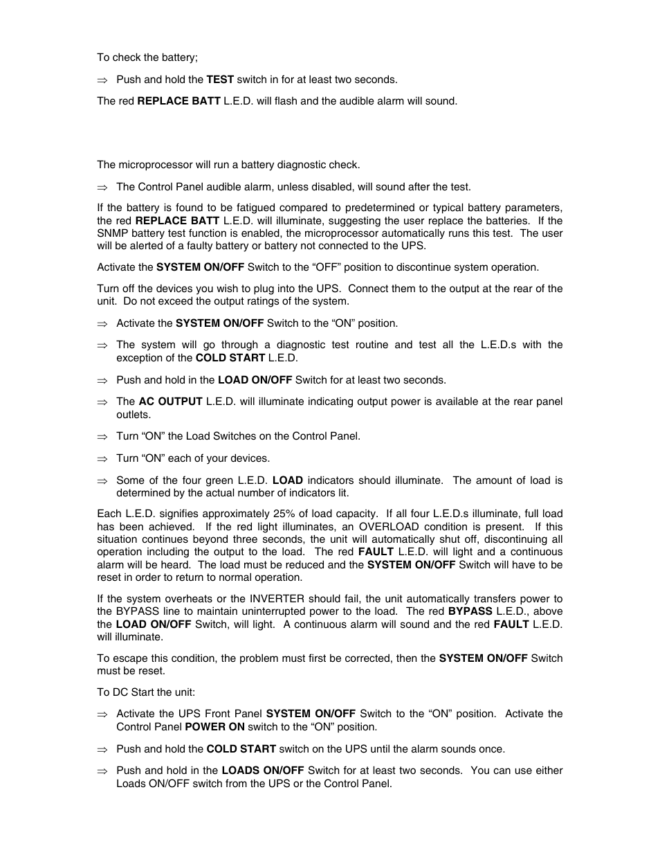 Clary CMN2000IPA User Manual | Page 17 / 23