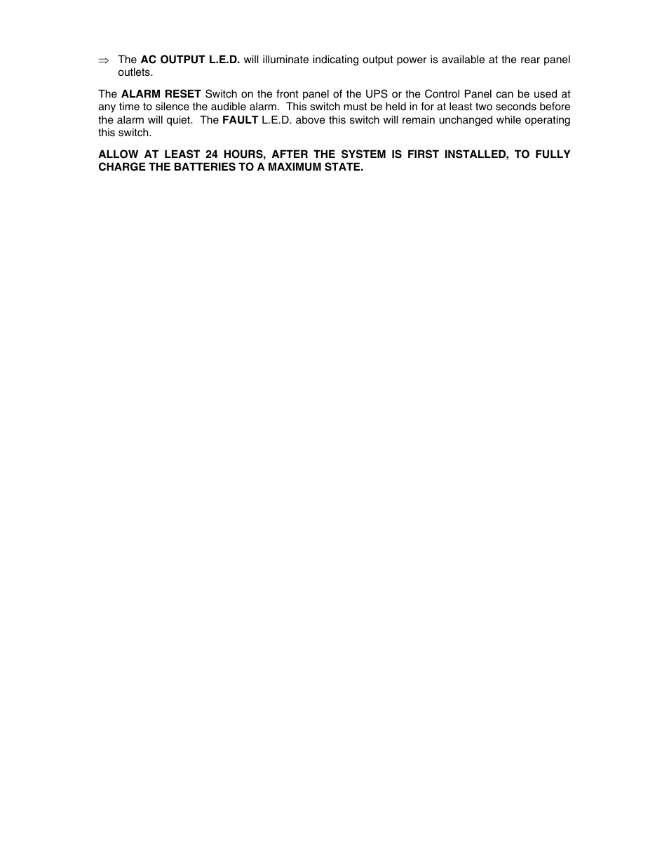 Clary CMN2000IPA User Manual | Page 18 / 23