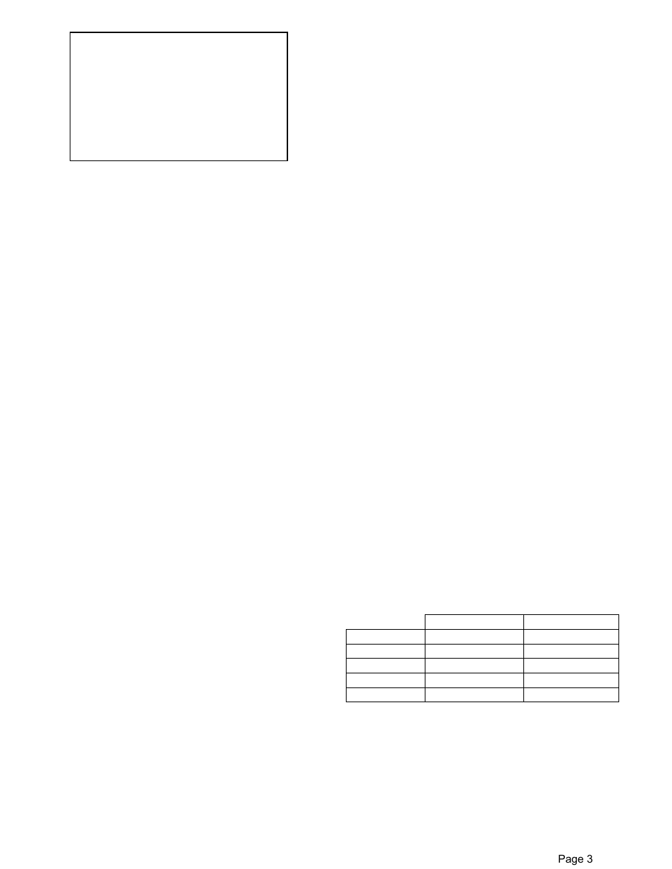 Coates PHS SERIES 54 & 480V User Manual | Page 3 / 16