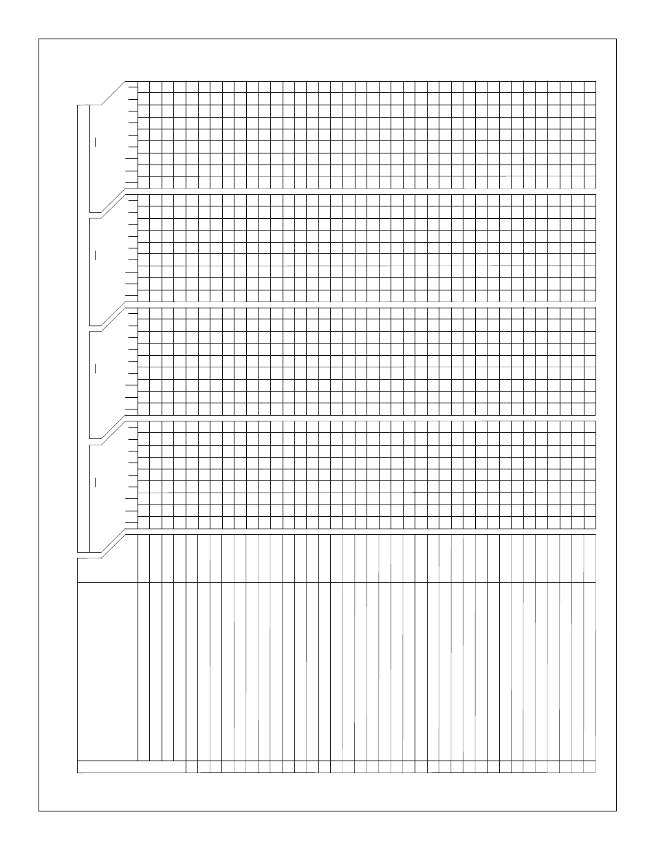 Pool heater parts list models ce, cph & phs | Coates PHS SERIES 54 & 480V User Manual | Page 6 / 16