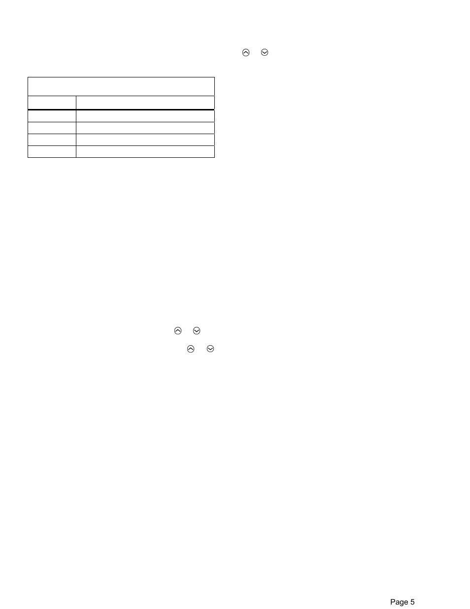 Coates PHS SERIES 54 & 480V THREE PHASE User Manual | Page 5 / 16