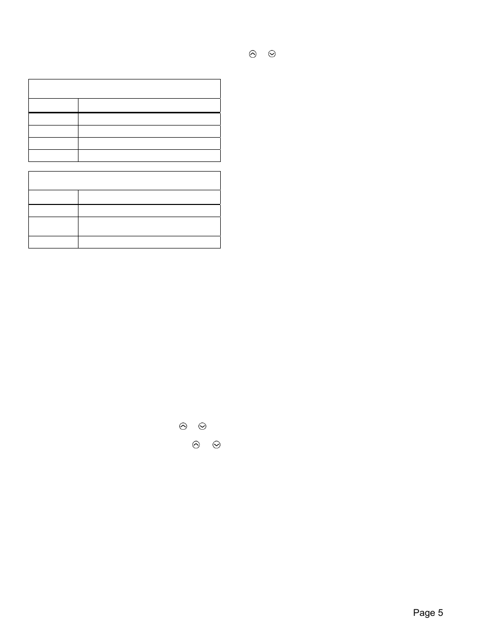 Coates CE SERIES User Manual | Page 5 / 16