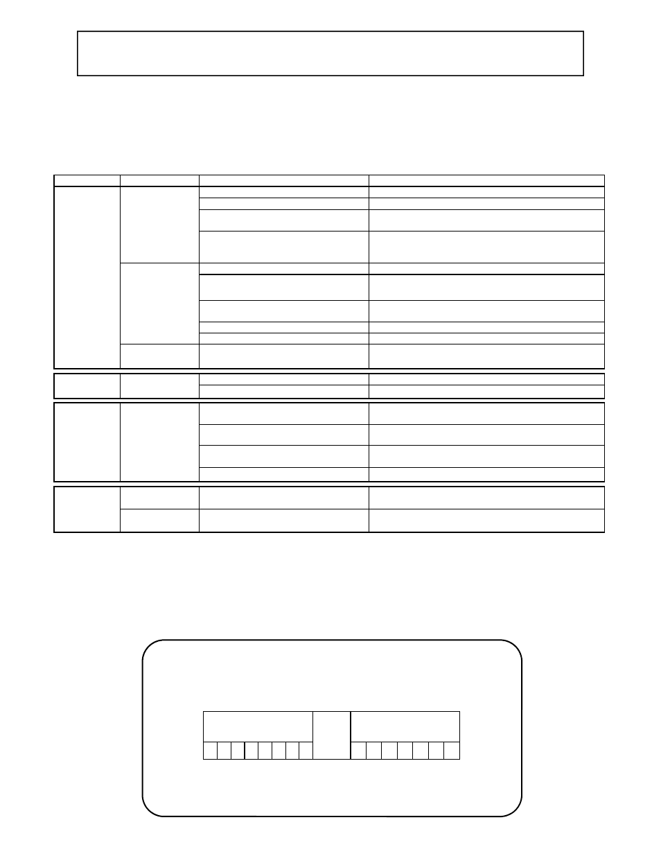 Heater trouble shooting guide, Caution, Warning | Coates ST SERIES 5.5 & 11kW 240V SINGLE PHASE User Manual | Page 5 / 8