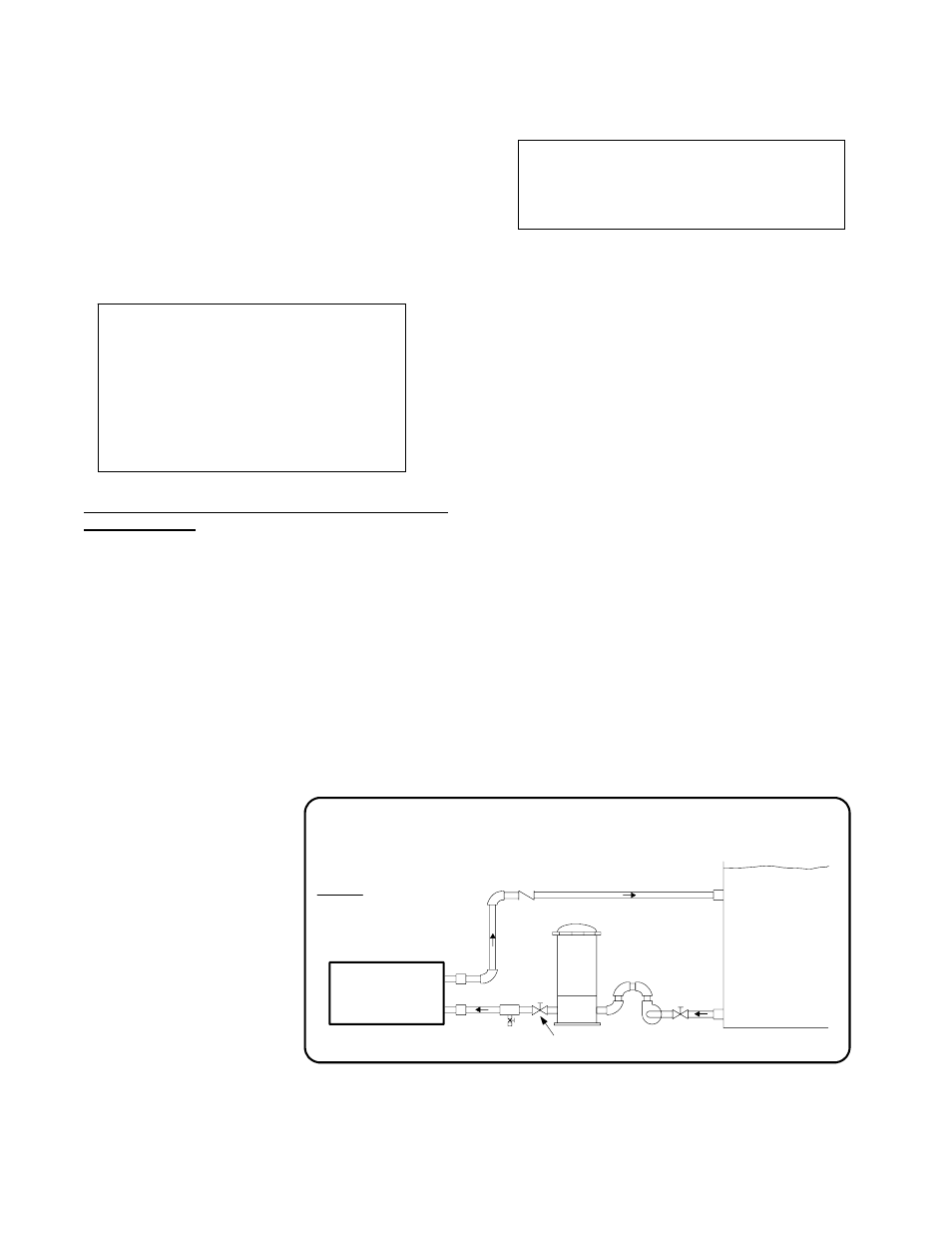Caution, Warning, 0 description | 0 installation, 1 physical placement, 2 electrical installation | Coates 6ILS 5.5 kW 240V SINGLE PHASE User Manual | Page 2 / 6