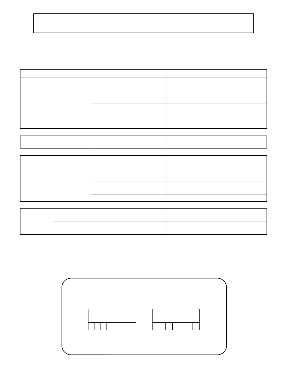 Heater trouble shooting guide, Caution | Coates 6ILS 5.5 kW 240V SINGLE PHASE User Manual | Page 5 / 6