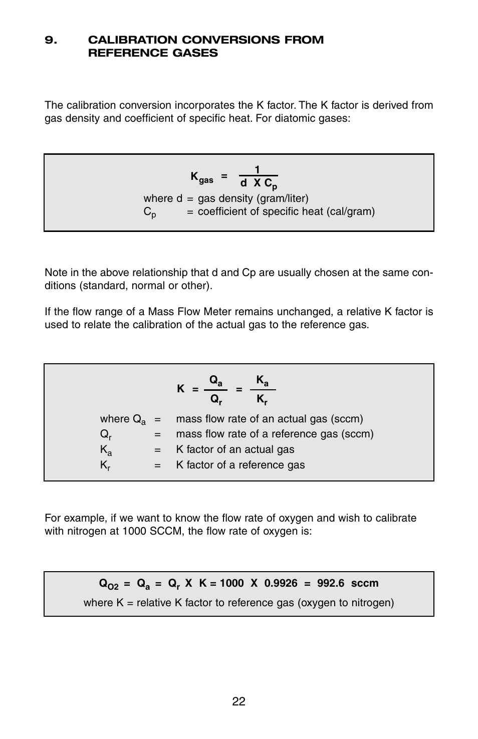 Aalborg GFM User Manual | Page 26 / 36
