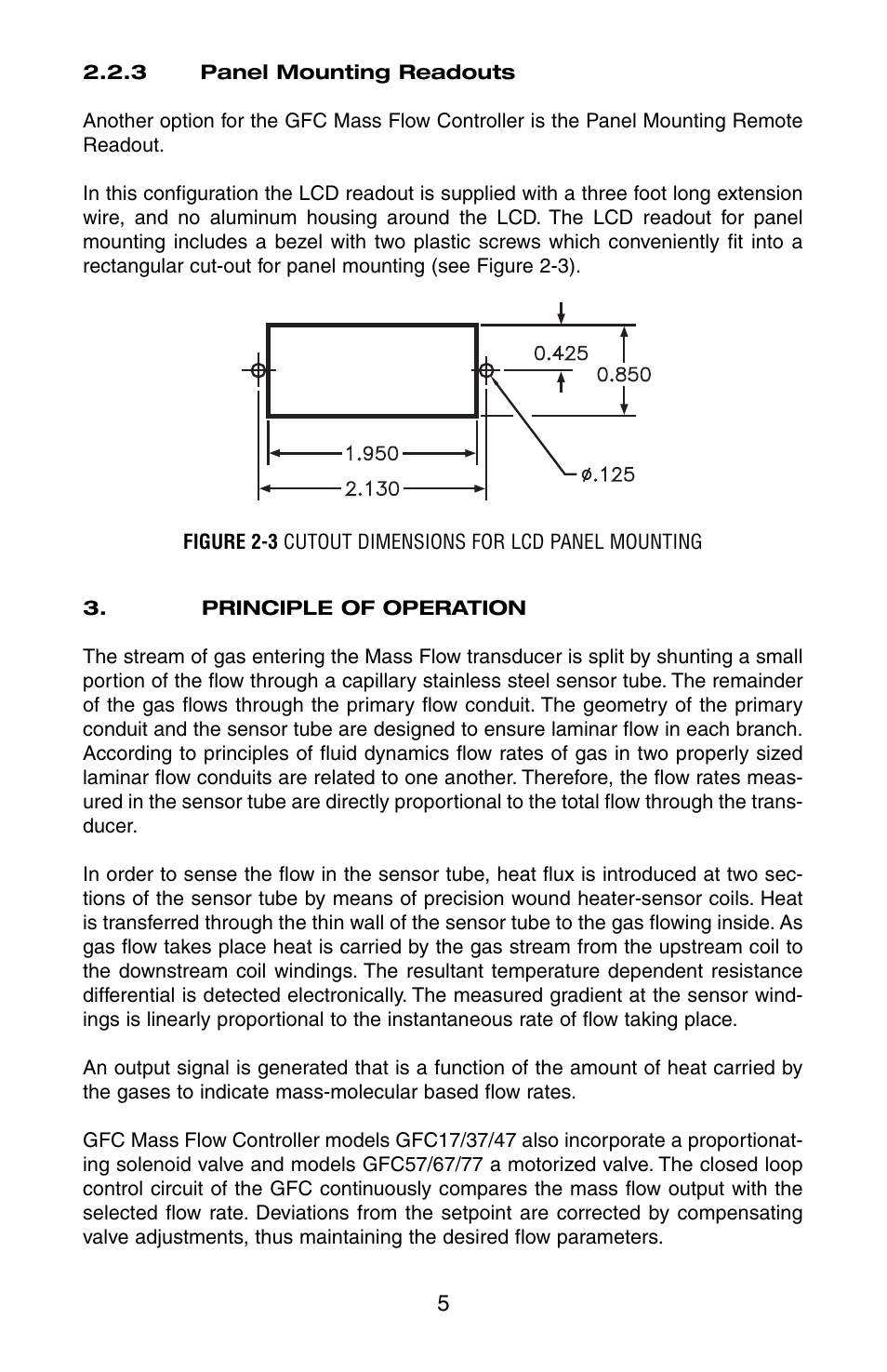 Aalborg GFC User Manual | Page 9 / 40