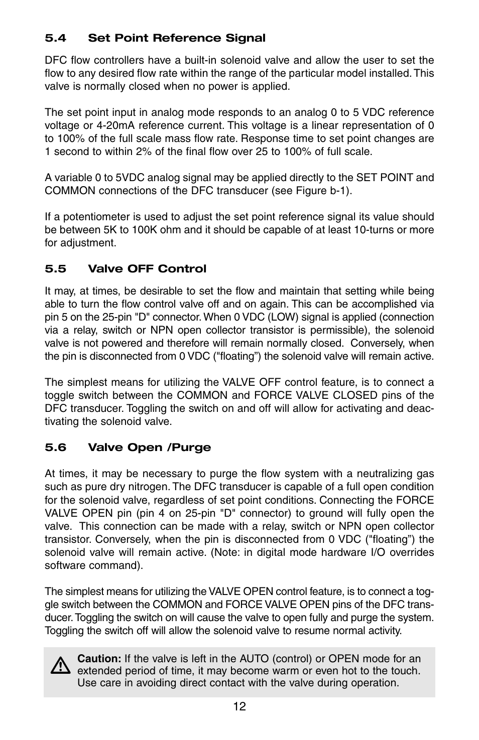 Aalborg DFC Digital User Manual | Page 15 / 44