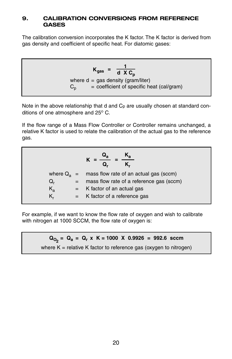 Aalborg DFC Digital User Manual | Page 23 / 44