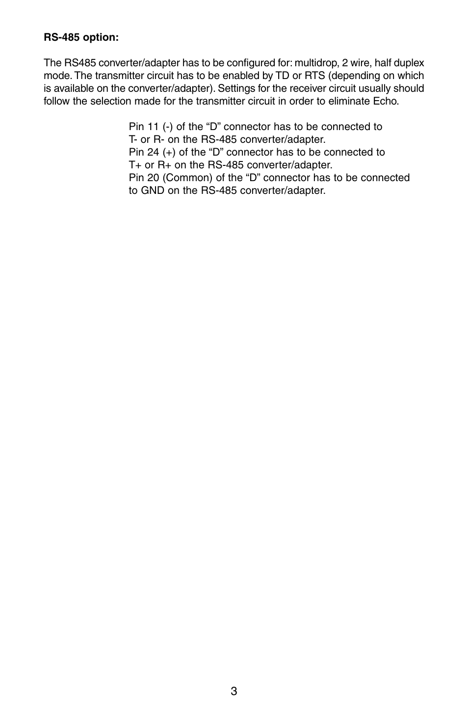 Aalborg DFC Digital User Manual | Page 6 / 44