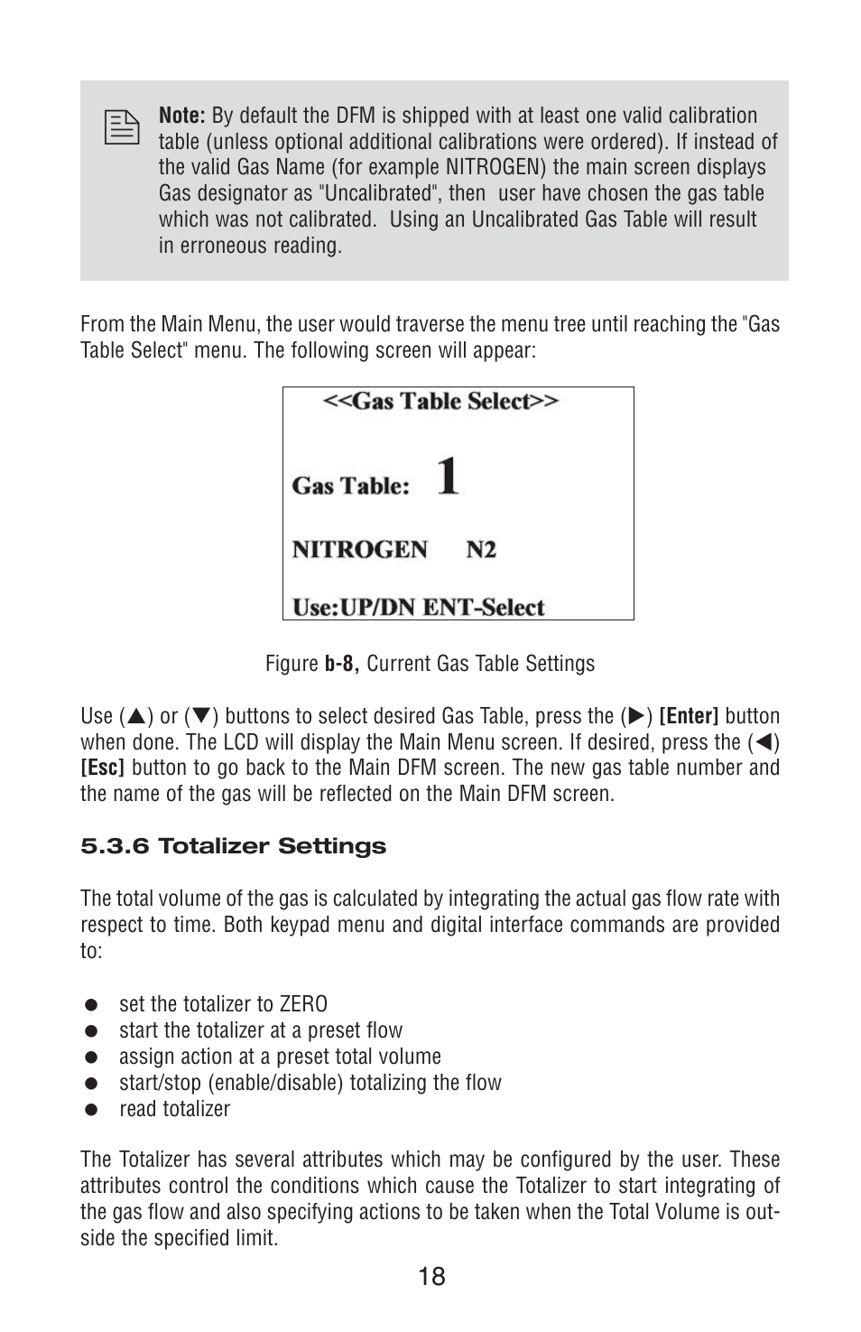 Aalborg DFM Digital User Manual | Page 22 / 68