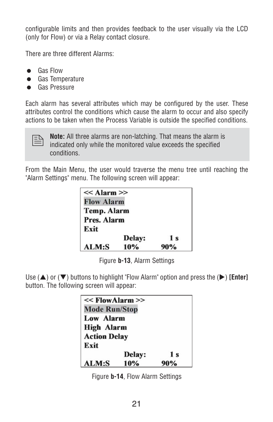 Aalborg DFM Digital User Manual | Page 25 / 68