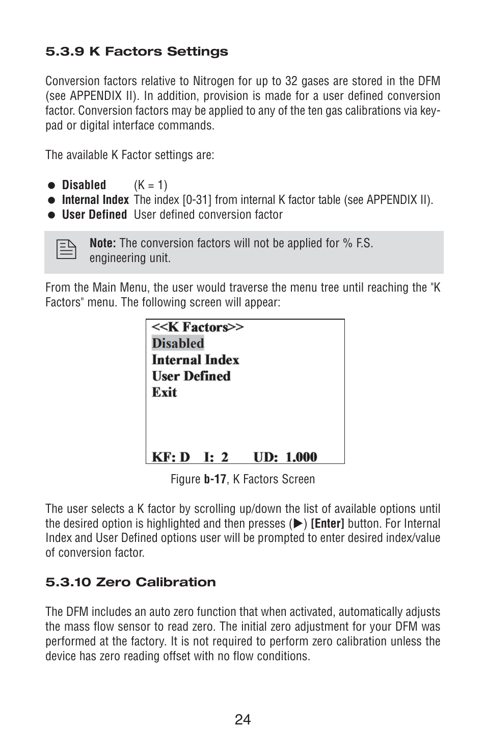 Aalborg DFM Digital User Manual | Page 28 / 68