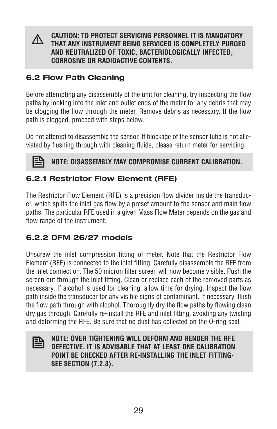 Aalborg DFM Digital User Manual | Page 33 / 68
