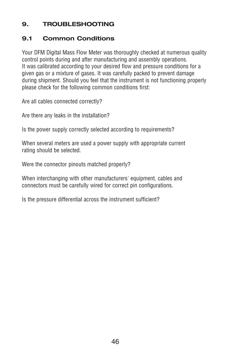 Aalborg DFM Digital User Manual | Page 50 / 68