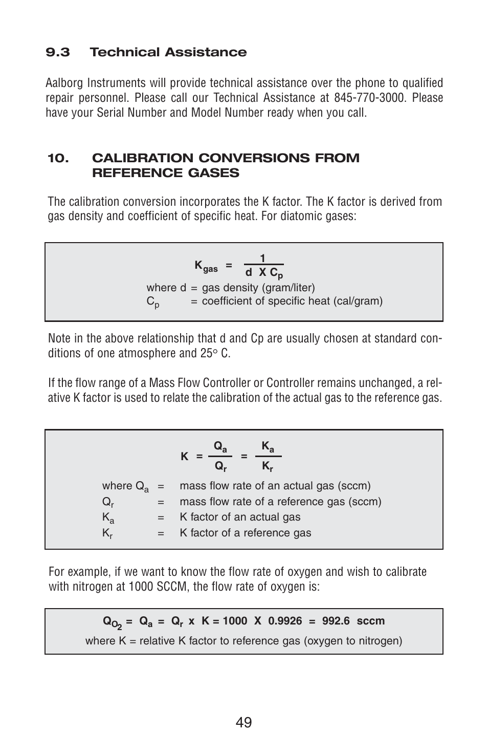 Aalborg DFM Digital User Manual | Page 53 / 68
