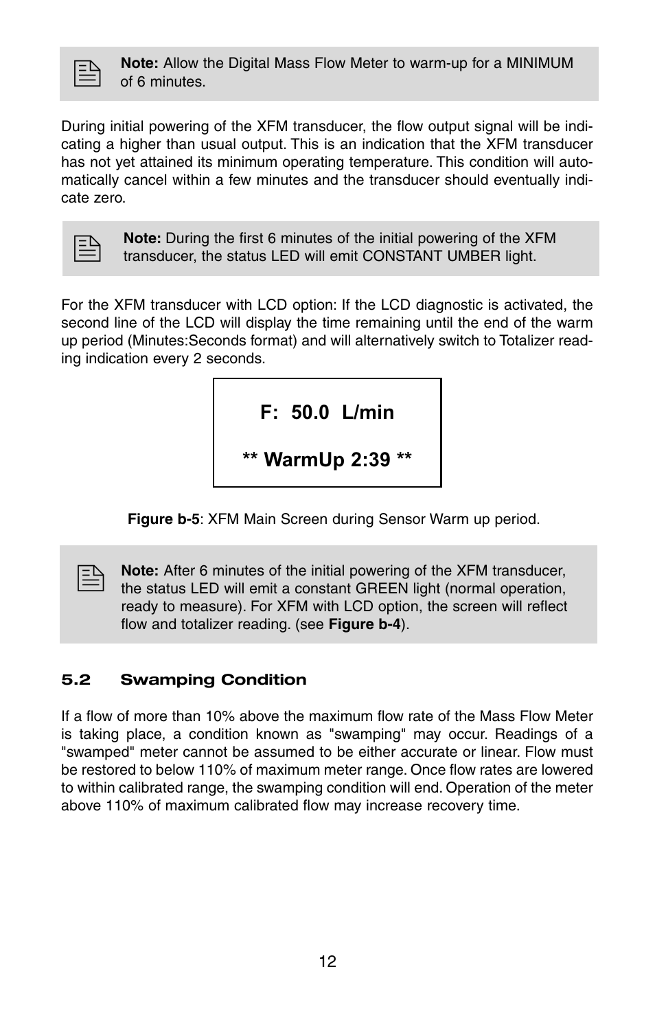 Aalborg XFM Digital User Manual | Page 15 / 56