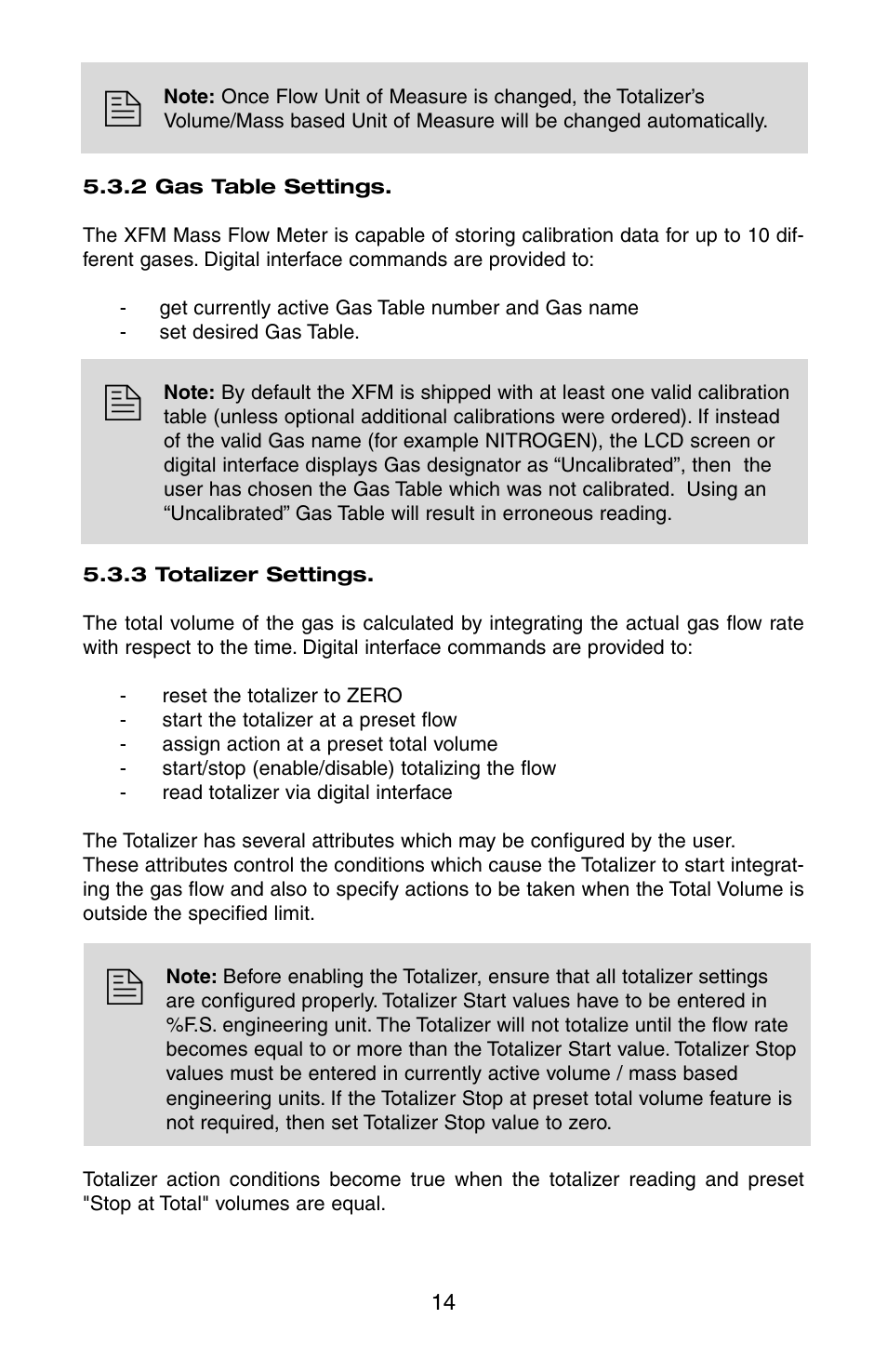 Aalborg XFM Digital User Manual | Page 17 / 56