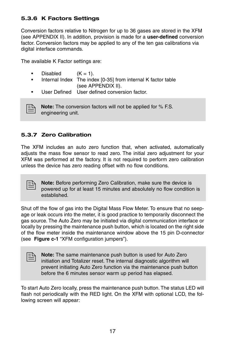 Aalborg XFM Digital User Manual | Page 20 / 56
