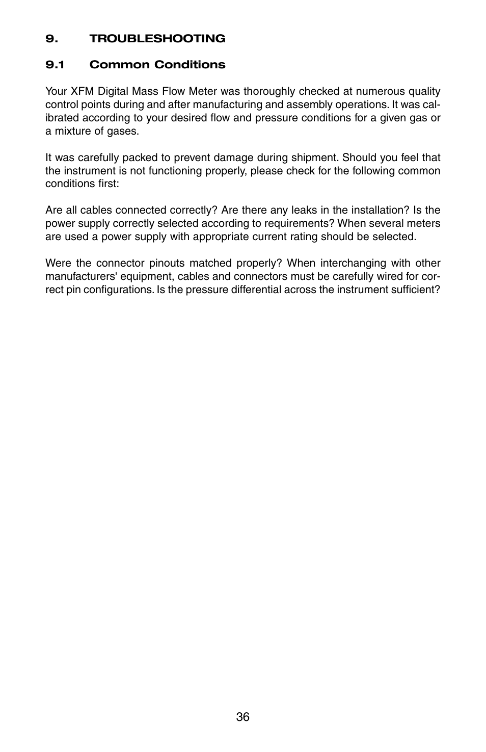 Aalborg XFM Digital User Manual | Page 39 / 56