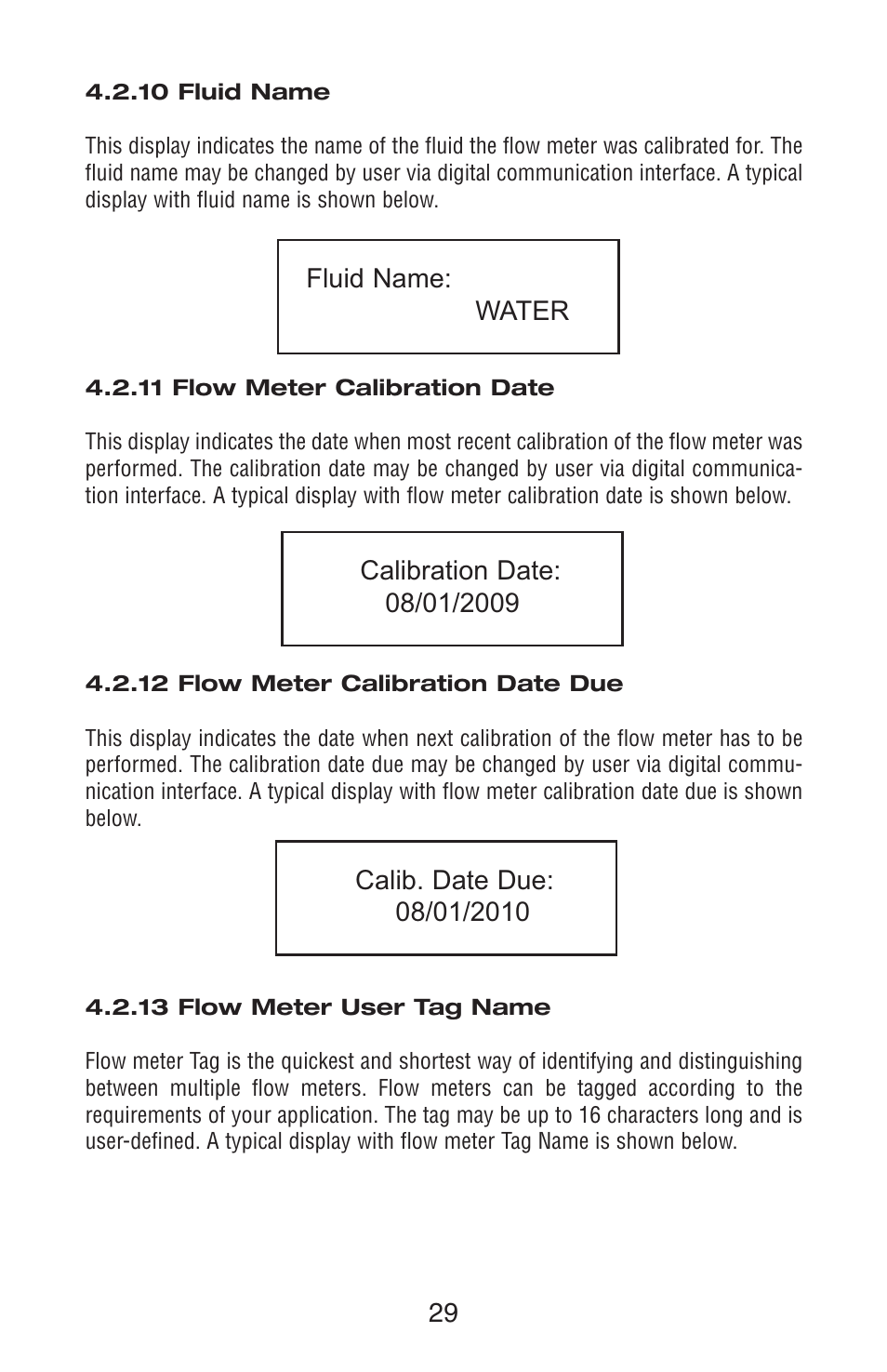 Aalborg PWE Digital User Manual | Page 34 / 83
