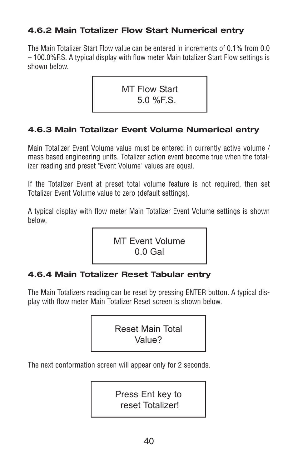 Aalborg PWE Digital User Manual | Page 45 / 83