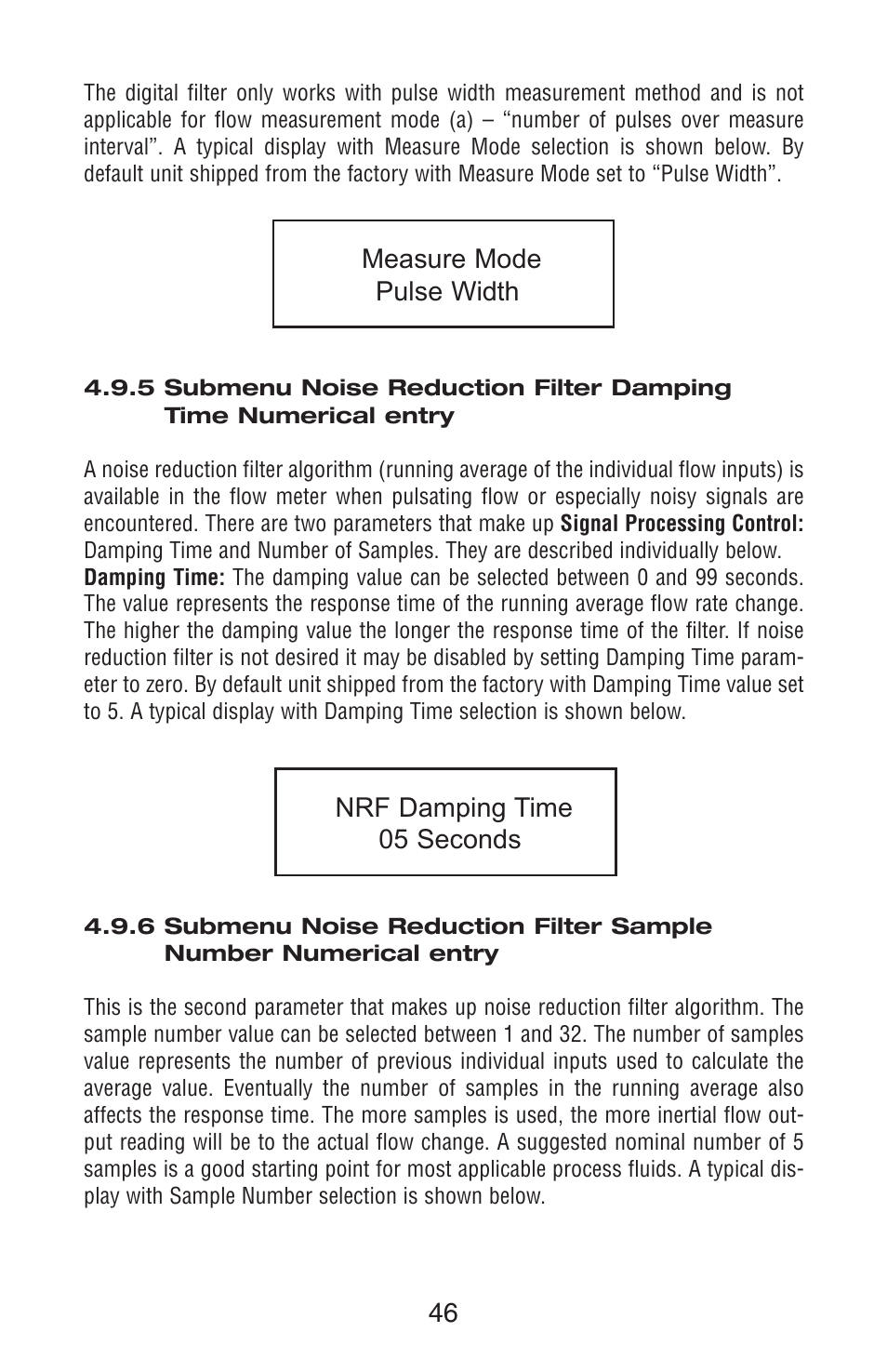 Aalborg PWE Digital User Manual | Page 51 / 83