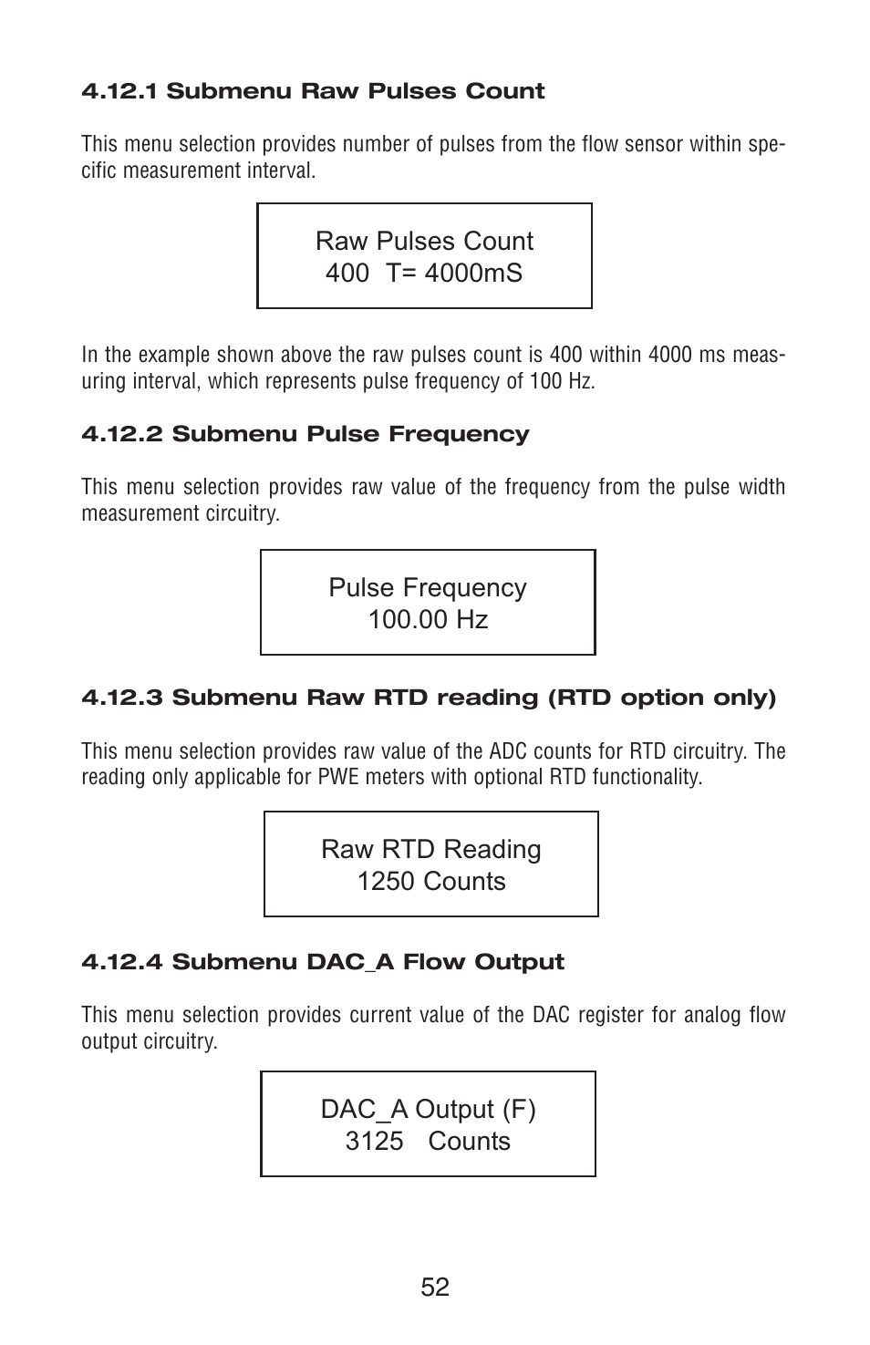 Aalborg PWE Digital User Manual | Page 57 / 83