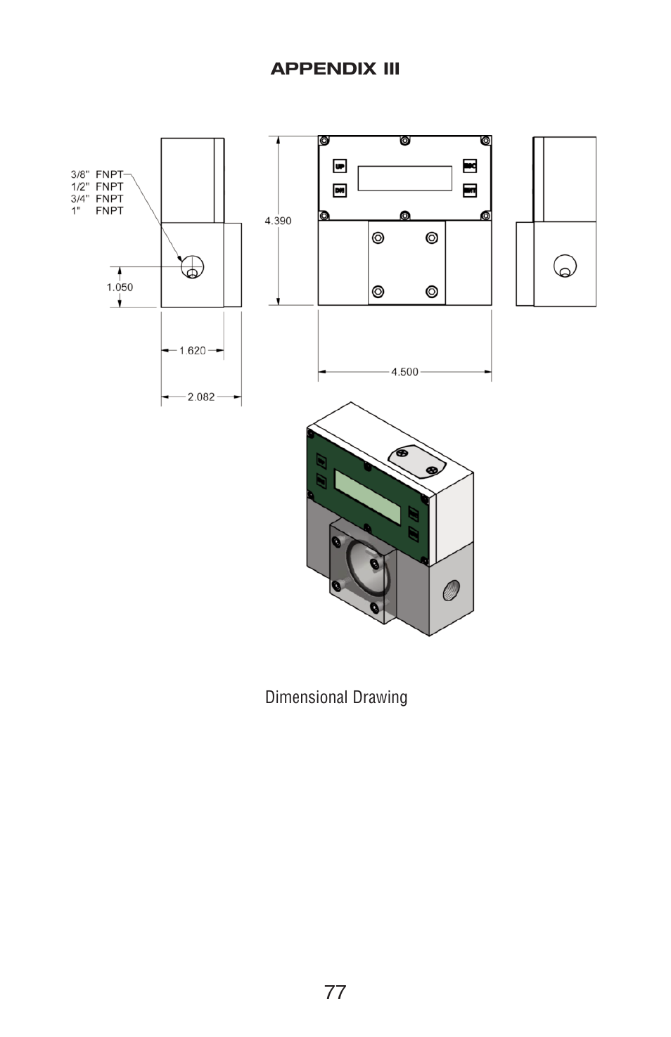 Aalborg PWE Digital User Manual | Page 82 / 83