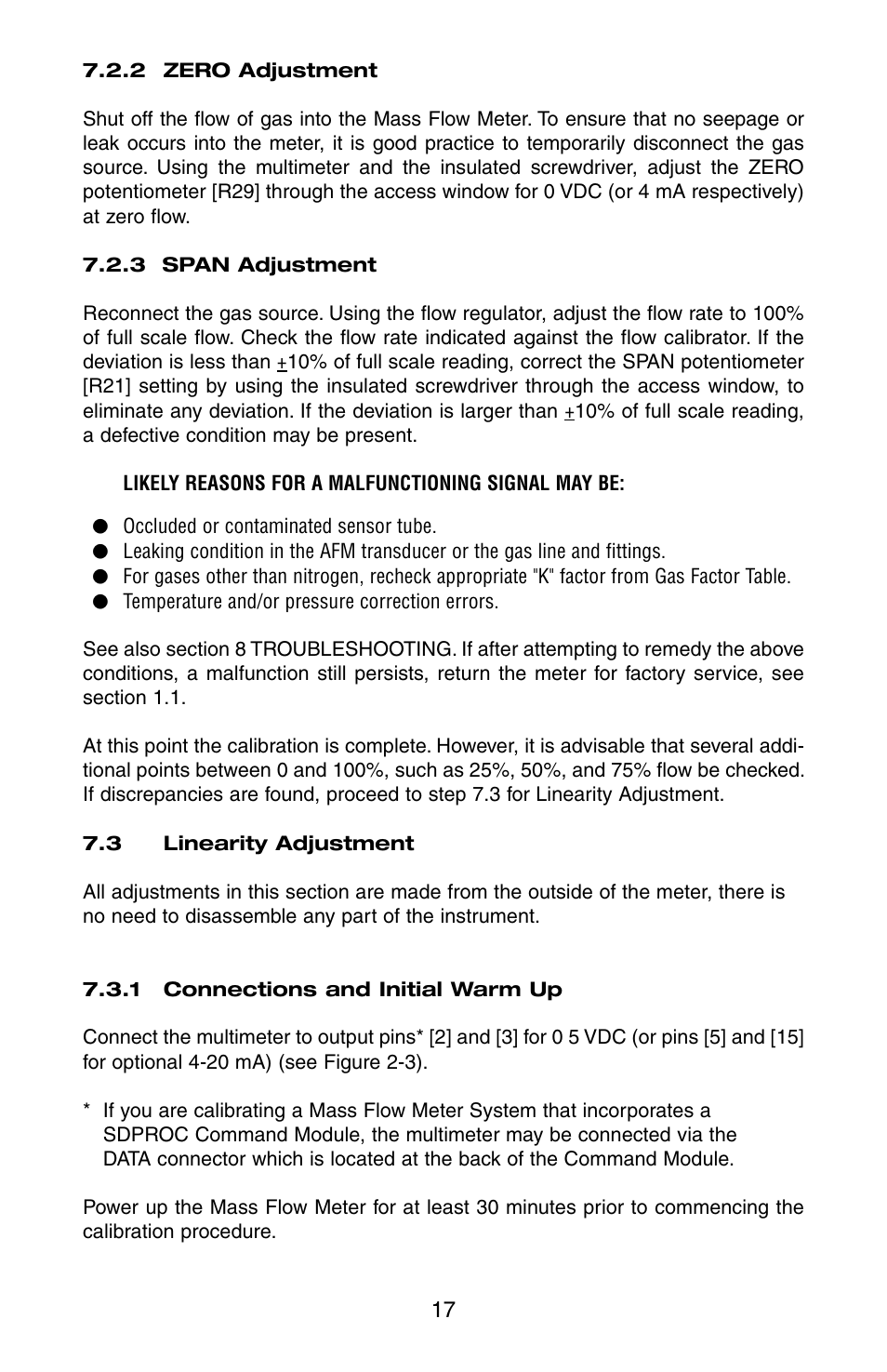 Aalborg AFC User Manual | Page 20 / 36