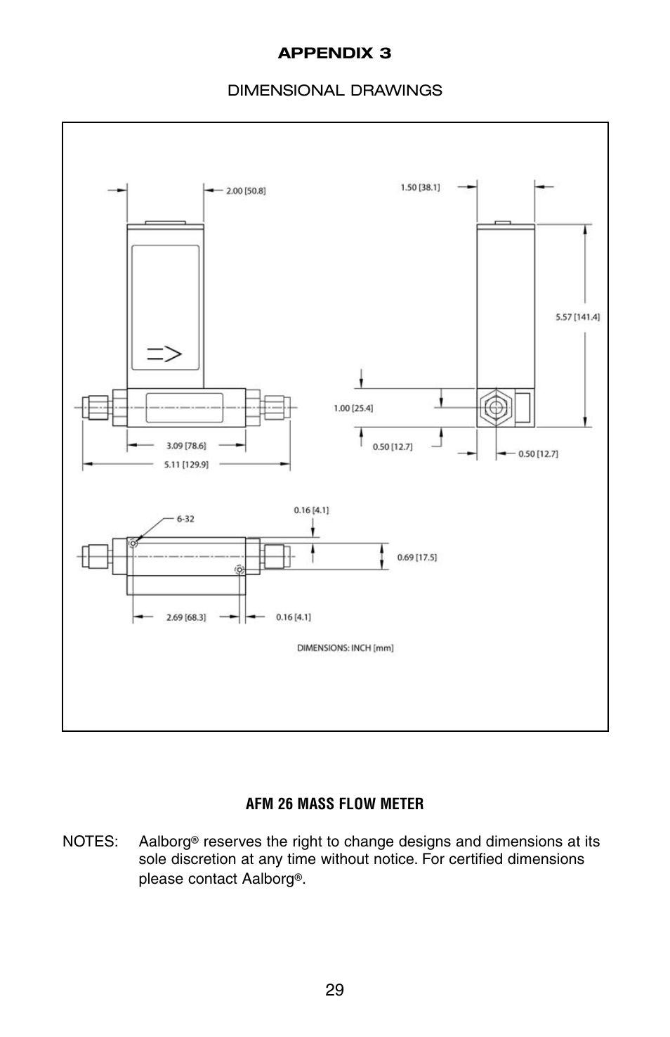 Aalborg AFC User Manual | Page 32 / 36