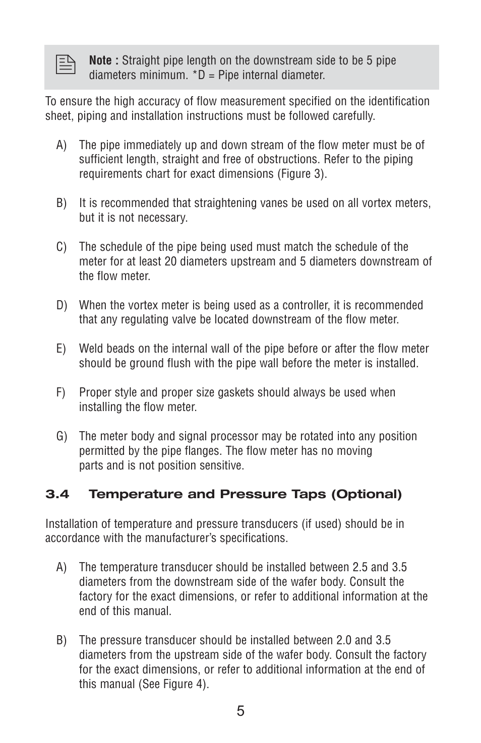 Aalborg Vortex User Manual | Page 10 / 117
