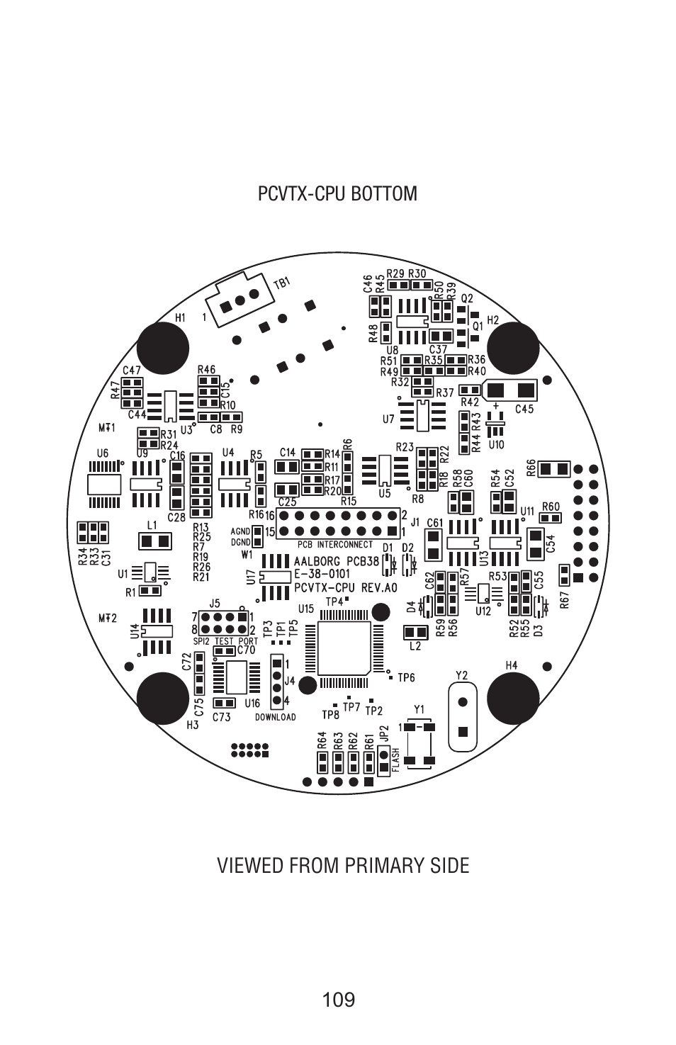 Aalborg Vortex User Manual | Page 114 / 117