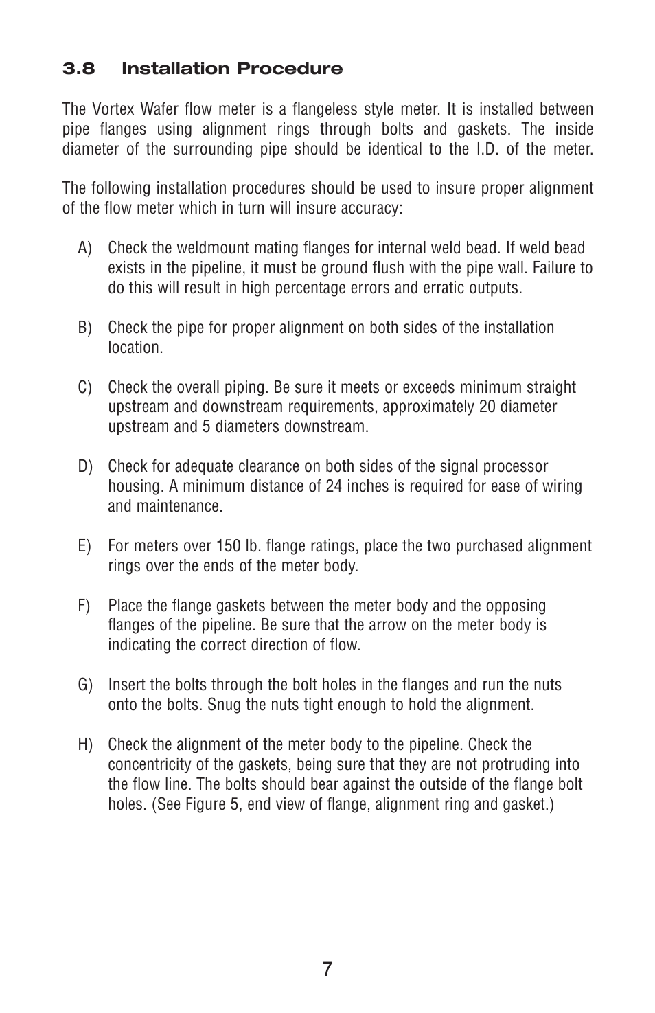 Aalborg Vortex User Manual | Page 12 / 117
