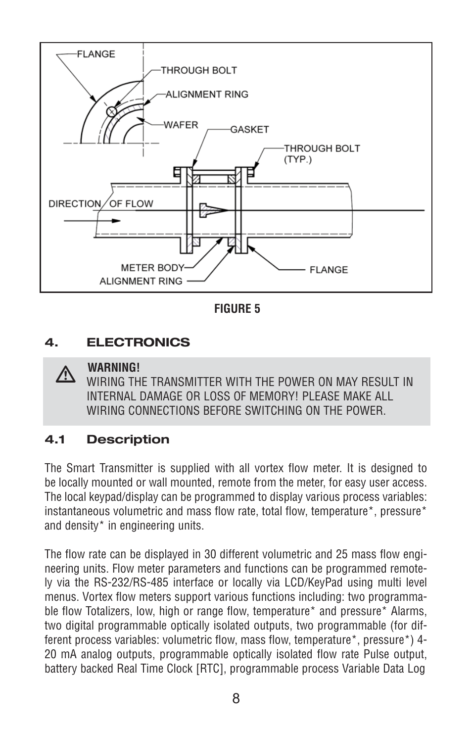 Aalborg Vortex User Manual | Page 13 / 117