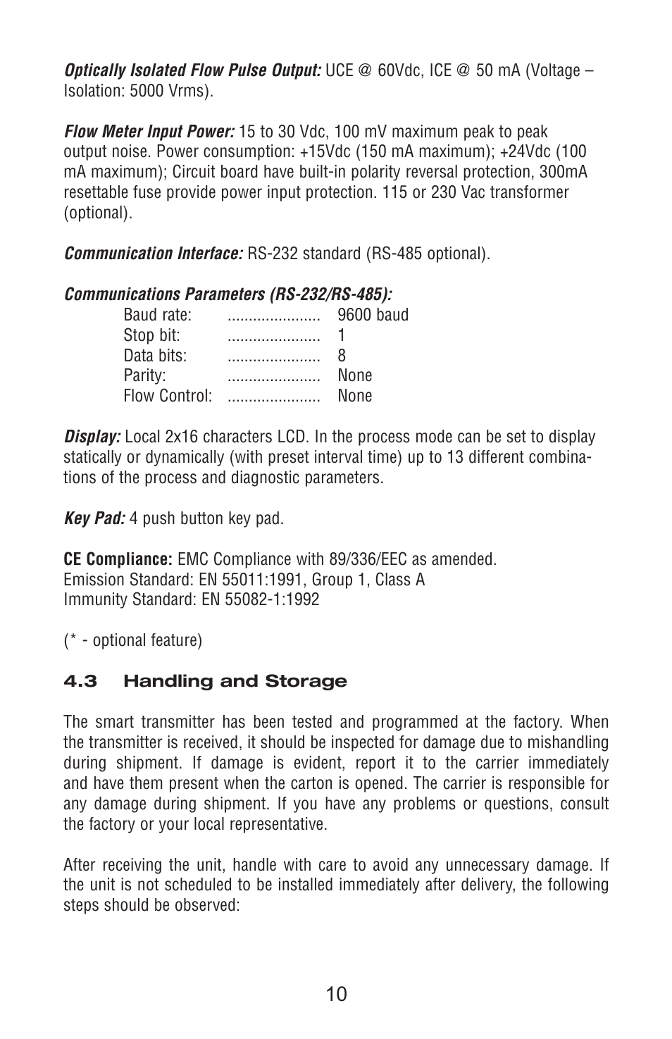 Aalborg Vortex User Manual | Page 15 / 117